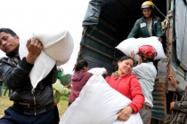 Kon Tum: Tiếp nhận và phân bổ 181,515 tấn gạo hỗ trợ của Chính phủ cứu đói  cho nhân dân 