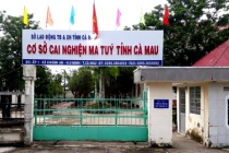 Xây dựng môi trường lành mạnh tại Cơ sở cai nghiện ma tuý tỉnh Cà Mau