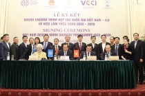 Bộ trưởng Đào Ngọc Dung: ILO và Việt Nam cùng nhau thúc đẩy mục tiêu việc làm thỏa đáng và bền vững