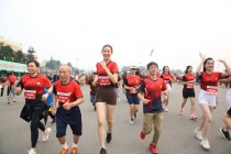 Giải Marathon Quốc gia 2023 xác lập kỷ lục Việt Nam