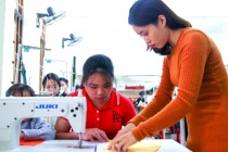 Hà Giang: Chú trọng phát triển giáo dục nghề nghiệp, việc làm bền vững, góp phần giảm nghèo bền vững