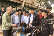 Lai Châu: Đổi mới và phát triển đào tạo nghề cho lao động nông thôn