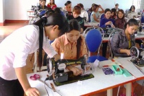 Tăng cường công tác đào tạo nghề, giải quyết việc làm đảm bảo an sinh xã hội trên địa bàn Ninh Thuận