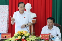 Bộ trưởng Đào Ngọc Dung: Trường Cao đẳng Nông nghiệp Thanh Hóa chú trọng chuẩn hóa đội ngũ nhà giáo 