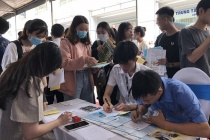 Trung tâm dịch vụ việc làm Bình Định: Thực hiện tốt các chính sách bảo hiểm thất nghiệp