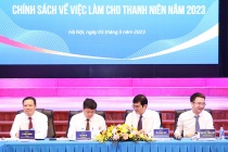Thứ trưởng Lê Văn Thanh: Thanh niên là một trong những bộ phận chính của lực lượng lao động