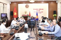 Vietnam attends online ASEAN Ministerial Meetings on Social Welfare and Development