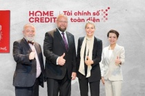 Lãnh đạo cấp cao Cộng Hòa Czech tiếp tục gặp gỡ Home Credit Việt Nam