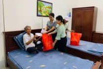 Trung tâm Điều dưỡng người có công tỉnh Nam Định: Vì sức khỏe của thương binh và người có công
