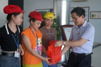 Nestlé Việt Nam hỗ trợ người lao động có hoàn cảnh khó khăn 
