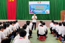 Trung tâm Giáo dục nghề nghiệp Bình Định: Đẩy mạnh tư vấn hướng nghiệp cho học sinh phổ thông