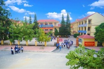 Trường Cao đẳng nghề Điện Biên xây dựng môi trường học đường xanh – sạch – đẹp