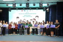 Trường ĐH Nguyễn Tất Thành: 60 đội thi tranh tài tại Bán kết Sinh viên với Ý tưởng khởi nghiệp năm 2023