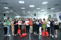 Thành viên độc lập và nhân viên Herbalife Việt Nam tham gia hiến 280 đơn vị máu