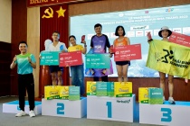 Giải VnExpress Marathon Marvelous Nha Trang 2023 thu hút hơn 11.000 vận động viên tham gia