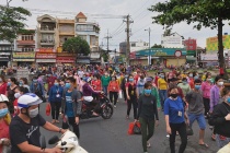 Công ty TNHH Pouyuen Việt Nam tiếp tục cắt giảm lao động
