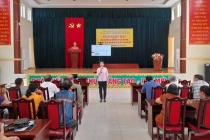 Quảng Ninh tập huấn nâng cao năng lực công tác tiếp cận cộng đồng, hỗ trợ giảm hại về mại dâm và các tệ nạn xã hội 