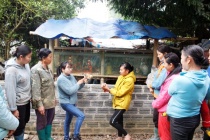 Lai Châu: Đào tạo nghề, giải quyết việc làm góp phần giảm nghèo, đảm bảo an sinh xã hội