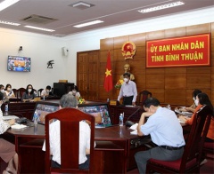 Bình Thuận:  Triển khai quyết liệt và đồng bộ các chính sách an sinh xã hội đến người dân