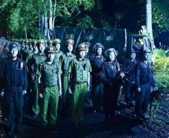 Phim cảnh sát hình sự “Bão ngầm” lên sóng truyền hình từ ngày 10-2-2022