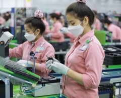 Samsung Việt Nam công bố kết quả kinh doanh năm 2021