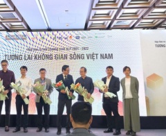 Ra mắt Chương trình ALP 2021 – 2022: “Tương lai không gian sống Việt Nam”