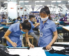 Better gender equality means more resilient future for Vietnam’s garment, footwear industries