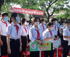 Nhìn lại 10 năm công tác bảo vệ, chăm sóc và giáo dục trẻ em ở Bình Định 