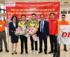 Vietnam wins two silver medals at World Skills Competition 2022 Special Edition