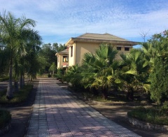 Đảm bảo vệ sinh môi trường ở Trung tâm Bảo trợ xã hội tỉnh Thừa Thiên Huế