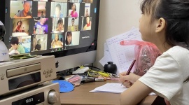 10 cách phụ huynh giúp con học trực tuyến hiệu quả