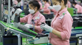 Samsung Việt Nam công bố kết quả kinh doanh năm 2021