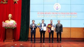Herbalife Việt Nam được trao Giải thưởng Quảng cáo sáng tạo 2021 