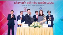 VPCORP và HKT chính thức ra mắt thị trường và ký kết hợp tác chiến lược với các đối tác