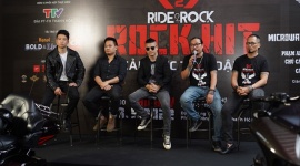 Sắp diễn ra chuỗi sự kiện Ride2Rock – Rock Hit 2022
