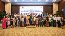 UNFPA’s interventions towards the development of a care ecosystem  for older persons in Vietnam