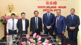 Promote to send Vietnamese workers to work in Hungary