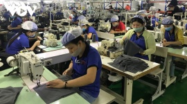Bình Dương: Nhiều cơ hội việc làm cho người lao động