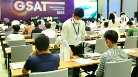 Samsung Việt Nam tổ chức kỳ thi tuyển dụng GSAT lần thứ 2