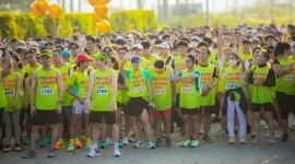 PNJ tổ chức giải chạy bộ gắn kết khách hàng 'Chạy trẻ - Chạy khỏe - Chạy sẻ chia'
