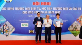 Trung tâm Xúc tiến Thương mại & Đầu tư và Grab Việt Nam tăng cường  hỗ trợ chuyển đổi số trong lĩnh vực nông nghiệp 