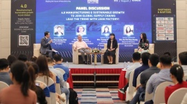 Nhiều chương trình kết nối kinh doanh hữu ích tại Diễn đàn Công nghiệp và Công nghiệp hỗ trợ Việt Nam 2022 