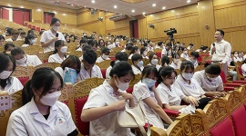 Hơn 1.500 điều dưỡng, hộ lý Việt Nam sang làm việc tại Nhật Bản