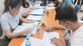 Hà Nội: Giải quyết việc làm cho trên 137 nghìn lao động trong 7 tháng đầu năm 2022