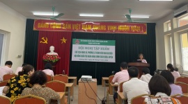 Hà Nội: Tập huấn đối với Chủ tịch UBND các xã, phường, thị trấn về tín dụng chính sách