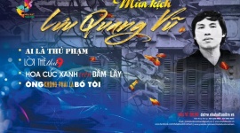 Mùa kịch Lưu Quang Vũ 2022 của Nhà hát Tuổi trẻ