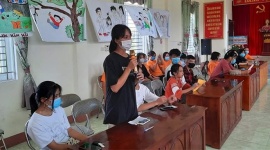 Yên Bái tổ chức Diễn đàn trẻ em năm 2022
