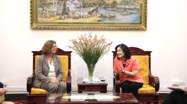 Strengthening cooperation on labour between Vietnam and the Federal Republic of Germany