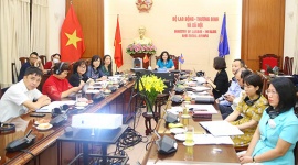 Đối thoại cấp Bộ trưởng ASEAN - Hoa Kỳ về thúc đẩy bình đẳng giới và tăng cường quyền năng cho phụ nữ