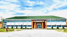 Trung tâm Điều dưỡng người có công và Bảo trợ xã hội Quảng Trị: Chú trọng công tác xây dựng môi trường xanh-sạch-đẹp